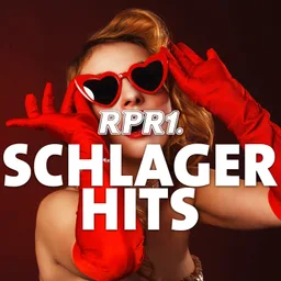 Logo de RPR1. Schlager