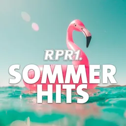 Logo de RPR1. Sommerhits