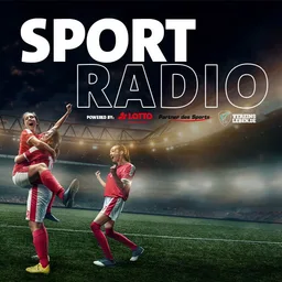 Logo de RPR1. Sport Radio