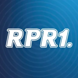 Logo de RPR1. Webradio