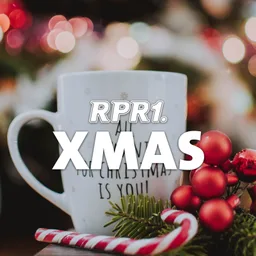 Logo de RPR1. Weihnachtslieder