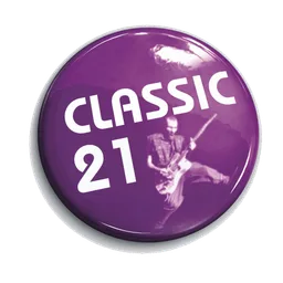 Logo de RTBF Classic 21 - 70's