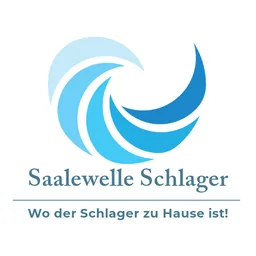 Logo de Saalewelle Schlager
