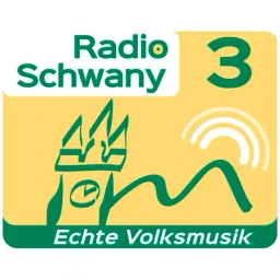 Logo de Schwany3 Echte Volksmusik