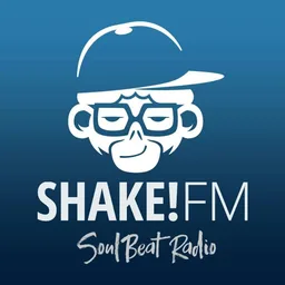 Logo de Shake!FM