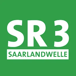 Logo de SR 3 Saarlandwelle (56 kbit/s)