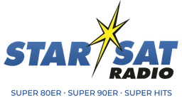 Logo de STAR*SAT Radio