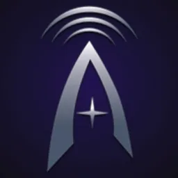 Logo de startrek