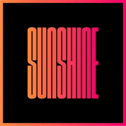 Logo de SUNSHINE LIVE - Simulcast