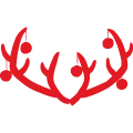 Logo de __THE CHRISTMAS CHANNEL__ by rautemusik (rm.fm)