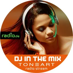 Logo de TONEARTRADIO DJ IN THE MIX
