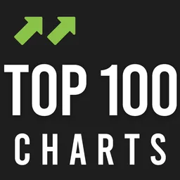 Logo de -- # TOP 100 CHARTS --- DJ MIXES -- Pop, Rock, Dance, House, Techno, Trance, Electro, Hip-Hop, Rap, RnB, Reggaeton, Latin, Jazz, Blues, Soul, Funk, Metal, Indie, Alternative, Chillout, Lounge, Ambient, Classical, Acoustic, Party, Hits, Charts, Oldies, 80s, 90s, EDM, Club, Deep House, Tropical, Mood, Love Songs, Workout, Relax