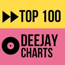 Logo de # TOP 100 DJ CHARTS - DJ REMIX & CHARTS RADIO @ TikTok Charts, Electronic Music, EDM, House, Deep House, Dance Music, Techno & Hypertechno, Top40, Latin Charts, Reggaeton, Urban, HipHop, Club & Party Radio - & LIVE DJ SETS
