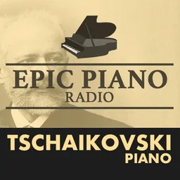 Logo de TSCHAIKOWSKI by Epic Piano