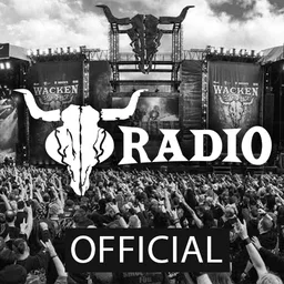 Logo de __WACKENRADIO__ by rautemusik (rm.fm)