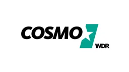 Logo de WDR COSMO