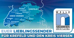 Logo de Welle Niederrhein