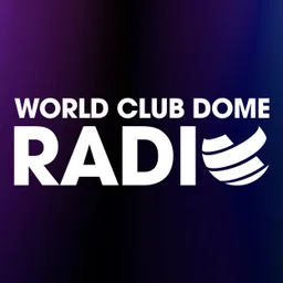 Logo de WORLD CLUB DOME Radio - Das offizielle Radio des WORLD CLUB DOME Festivals mit den besten DJ-Sets und dem Livestream vom größten Club der Welt - Dance, Electro, EDM, Techno, DJ Live Sets