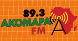Logo de Akomapa FM