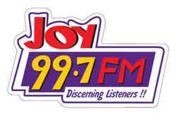 Logo de Joy Fm