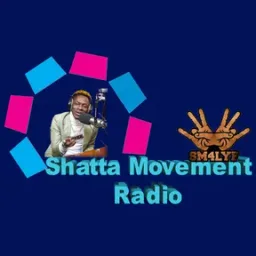 Logo de SHATTA Movement