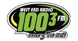 Logo de West End Radio