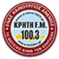 Logo de Κρήτη 100.3