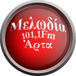 Logo de Μελωδία 101.1