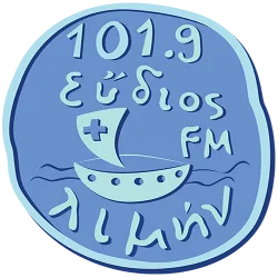 Logo de Εύδιος Λιμήν 101.9
