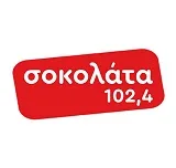 Logo de Σοκολάτα 102.4