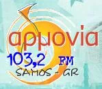 Logo de Αρμονία 103.2