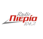 Logo de Πιερία 104.2