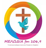 Logo de Μελωδία 106.9
