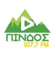 Logo de Πίνδος 107.7