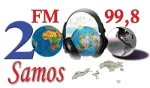 Logo de 2000 FM 99.8