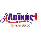 Logo de Λαϊκός 88