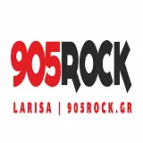 Logo de 905 Rock 90.5