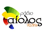Logo de Αίολος 92.8