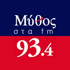 Logo de Μύθος 93.4