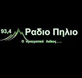 Logo de Πήλιο 93.4