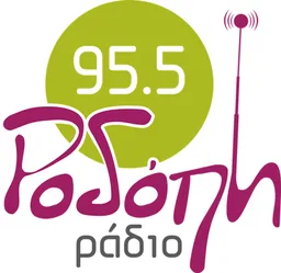 Logo de Ροδόπη 95.5
