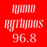 Logo de Ρυθμός 96.8