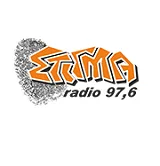 Logo de Στίγμα 97.6