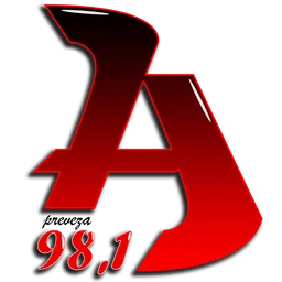 Logo de Άλφα 98.1
