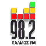 Logo de Παλμός 98.2