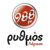 Logo de Ρυθμός 98.8