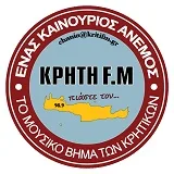 Logo de Κρήτη 98.9