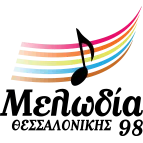 Logo de Μελωδία Θεσσαλονίκης 98