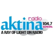 Logo de Aktina 104.7 Της Καρδιάς σου Λαϊκά