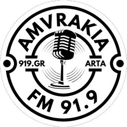 Logo de Amvrakia 91.9